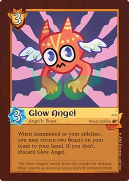 Glow Angel